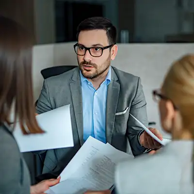 Business Disputes & Litigation